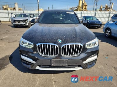 Piąte zdjęcie samochodu w środku: 2020 BMW X3 SDRIVE30I VIN:5UXTY3C04L9C87475 - miniatura