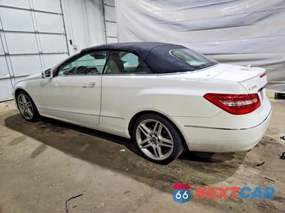 Drugie zdjęcie samochodu z przodu: 2013 MERCEDES-BENZ E 350 VIN:WDDKK5KF6DF189053 - miniatura