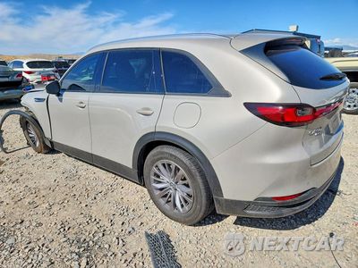 Drugie zdjęcie samochodu z przodu: 2025 MAZDA CX-90 PREFERRED VIN:JM3KKBHD6S1199744 - miniatura