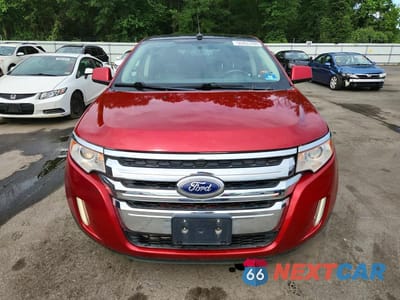 Piąte zdjęcie samochodu w środku: 2011 FORD EDGE LIMITED VIN:2FMDK4KC3BBA23487 - miniatura