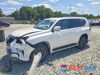2023 LEXUS GX 460 LUXURY JTJGM7BX9P5340473 - główne zdjęcie licytacji z USA - miniatura