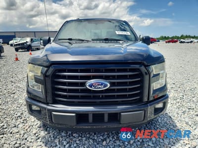Piąte zdjęcie samochodu w środku: 2016 FORD F150 SUPERCREW VIN:1FTEW1CP3GFC65697 - miniatura