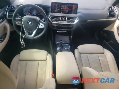 Zdjęcie 8 z 14 samochodu: 2023 BMW X3 SDRIVE30I VIN:5UX43DP06P9N51205 - miniatura