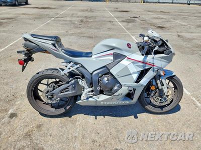 2026 HONDA CBR600 RR JH2PC40H4TK300370 - główne zdjęcie licytacji z USA - miniatura
