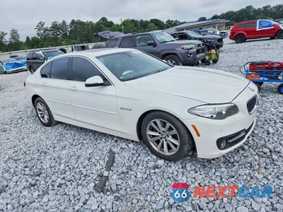 Czwarte zdjęcie samochodu z boku: 2016 BMW 528 XI VIN:WBA5A7C52GG144974 - miniatura