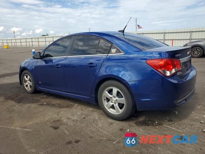 Drugie zdjęcie samochodu z przodu: 2013 CHEVROLET CRUZE LT VIN:1G1PC5SB1D7108473 - miniatura