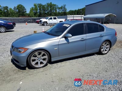 2006 BMW 330 I WBAVB33586KR75364 - główne zdjęcie licytacji z USA - miniatura