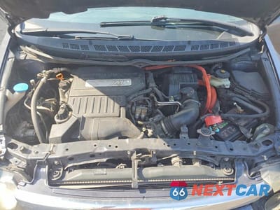 Zdjęcie 11 z 12 samochodu: 2008 HONDA CIVIC HYBRID VIN:JHMFA36228S017611 - miniatura
