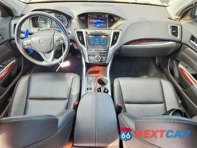 Zdjęcie 8 z 12 samochodu: 2015 ACURA TLX VIN:19UUB2F34FA026209 - miniatura