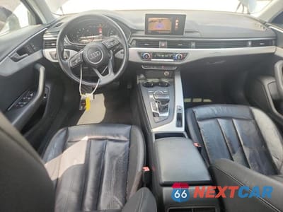 Zdjęcie 8 z 12 samochodu: 2017 AUDI A4 PREMIUM VIN:WAUANAF40HN007631 - miniatura