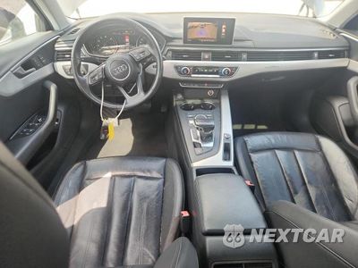 Zdjęcie 8 z 12 samochodu: 2017 AUDI A4 PREMIUM VIN:WAUANAF40HN007631 - miniatura