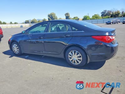 Drugie zdjęcie samochodu z przodu: 2013 HYUNDAI SONATA GLS VIN:5NPEB4ACXDH609329 - miniatura