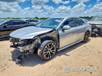 2020 TOYOTA CAMRY SE 4T1G11AK5LU932253 - główne zdjęcie licytacji z USA - miniatura