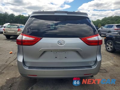 Zdjęcie 6 z 13 samochodu: 2019 TOYOTA SIENNA XLE 7-PASSENGER VIN:5TDDZ3DC6KS222541 - miniatura