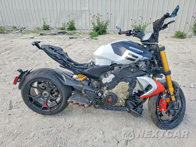 2026 DUCATI DIAVEL V4 RS ZDMGAR5W1TB001412 - główne zdjęcie licytacji z USA - miniatura