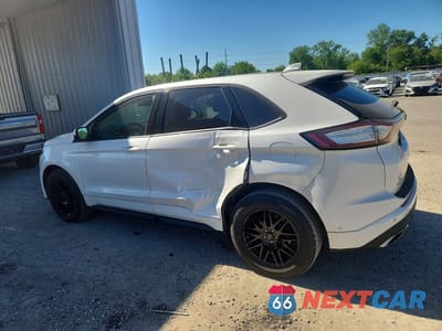 Drugie zdjęcie samochodu z przodu: 2015 FORD EDGE SPORT VIN:2FMTK4APXFBC11168 - miniatura