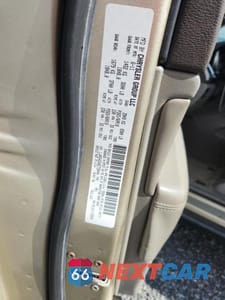 Zdjęcie 13 z 13 samochodu: 2011 JEEP GRAND CHEROKEE LAREDO VIN:1J4RS4GG4BC739444 - miniatura