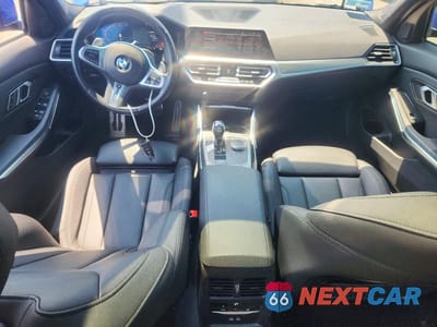 Zdjęcie 8 z 12 samochodu: 2021 BMW 330XI VIN:3MW5R7J06M8B71346 - miniatura