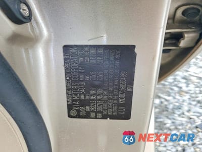 Zdjęcie 13 z 13 samochodu: 2008 KIA SORENTO BASE VIN:KNDJD735685834989 - miniatura