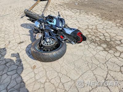 Czwarte zdjęcie samochodu z boku: 2025 KAWASAKI ZR900 S VIN:ML5ZRDS11SDA04836 - miniatura