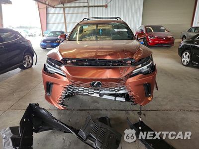 Piąte zdjęcie samochodu w środku: 2024 LEXUS RX 350H PREMIUM+ VIN:2T2BBMCA7RC026186 - miniatura