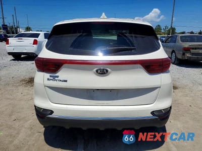 Zdjęcie 6 z 14 samochodu: 2021 KIA SPORTAGE LX VIN:KNDPM3AC5M7916361 - miniatura