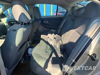 Zdjęcie 19 z 24 samochodu: 2010 FORD TAURUS SEL VIN:1FAHP2EW7AG165355 - miniatura