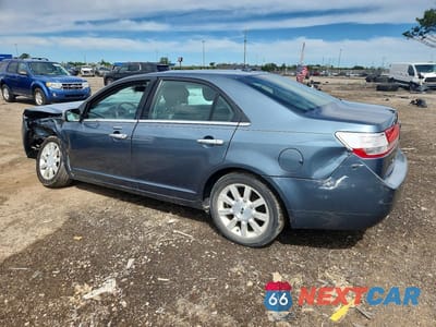 Drugie zdjęcie samochodu z przodu: 2012 LINCOLN MKZ VIN:3LNHL2GC3CR803133 - miniatura