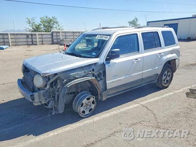 2014 JEEP PATRIOT SPORT 1C4NJRBB7ED550950 - główne zdjęcie licytacji z USA - miniatura