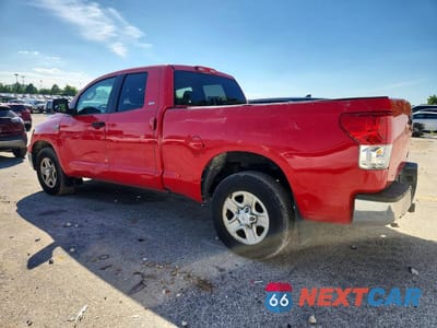 Drugie zdjęcie samochodu z przodu: 2012 TOYOTA TUNDRA DOUBLE CAB SR5 VIN:5TFUW5F1XCX236552 - miniatura