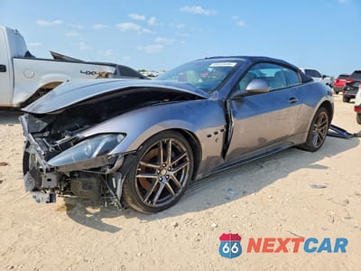 2017 MASERATI GRANTURISMO S ZAM45VMA1H0203604 - główne zdjęcie licytacji z USA - miniatura