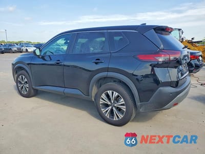 Drugie zdjęcie samochodu z przodu: 2023 NISSAN ROGUE SV VIN:5N1BT3BB9PC851413 - miniatura