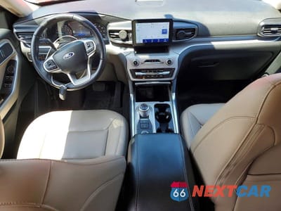 Zdjęcie 8 z 14 samochodu: 2023 FORD EXPLORER XLT VIN:1FMSK8DH1PGA37394 - miniatura
