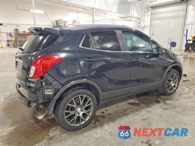 Trzecie zdjęcie samochodu z tyłu: 2016 BUICK ENCORE SPORT TOURING VIN:KL4CJ2SM4GB587222 - miniatura
