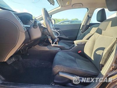 Zdjęcie 7 z 12 samochodu: 2013 HONDA CIVIC LX VIN:19XFB2F57DE057263 - miniatura