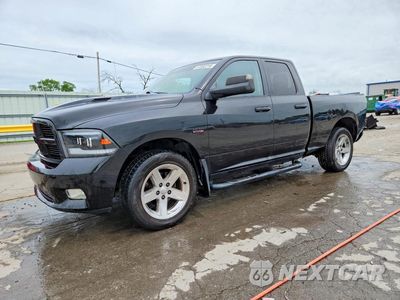 2011 DODGE RAM 1500 1D7RV1GT1BS624580 - główne zdjęcie licytacji z USA - miniatura