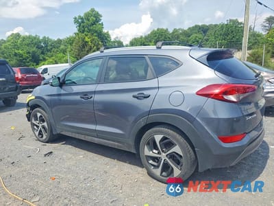 Drugie zdjęcie samochodu z przodu: 2016 HYUNDAI TUCSON SPORT VIN:KM8J3CA21GU071316 - miniatura