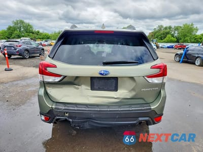 Zdjęcie 6 z 12 samochodu: 2021 SUBARU FORESTER PREMIUM VIN:JF2SKAJCXMH576320 - miniatura