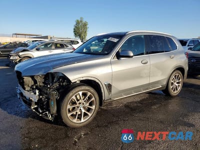 2026 BMW X5 SDRIVE 40I 5UX13EU05T9065654 - główne zdjęcie licytacji z USA - miniatura
