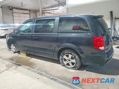 Drugie zdjęcie samochodu z przodu: 2012 DODGE GRAND CARAVAN SXT VIN:2C4RDGCG8CR142989 - miniatura
