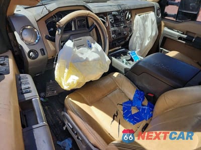 Zdjęcie 8 z 12 samochodu: 2011 FORD F250 SUPER DUTY VIN:1FT7W2BTXBEC85327 - miniatura