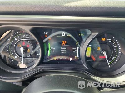 Zdjęcie 9 z 14 samochodu: 2025 JEEP WRANGLER SPORT 4XE VIN:1C4RJXN65SW604623 - miniatura