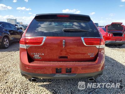 Zdjęcie 6 z 12 samochodu: 2015 LINCOLN MKX VIN:2LMDJ8JKXFBL30071 - miniatura