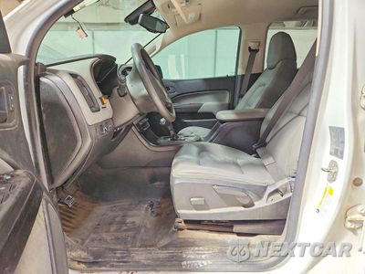 Zdjęcie 7 z 12 samochodu: 2021 CHEVROLET COLORADO VIN:1GCGTBEN5M1127722 - miniatura