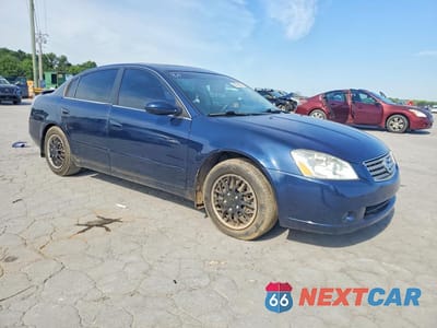 Czwarte zdjęcie samochodu z boku: 2005 NISSAN ALTIMA 2.5 VIN:1N4AL11D15N438268 - miniatura