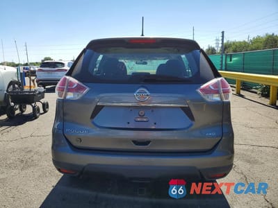 Zdjęcie 6 z 12 samochodu: 2016 NISSAN ROGUE S VIN:KNMAT2MV0GP621740 - miniatura