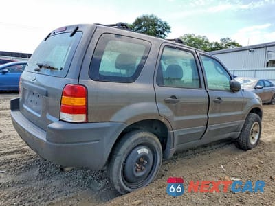 Trzecie zdjęcie samochodu z tyłu: 2003 FORD ESCAPE VIN:1FMYU02143KD77352 - miniatura