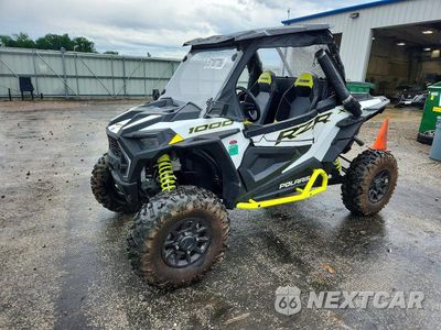 Drugie zdjęcie samochodu z przodu: 2021 POLARIS RZR 1000 XP UTILITY VEHICLE VIN:3NSNAE995MN382989 - miniatura