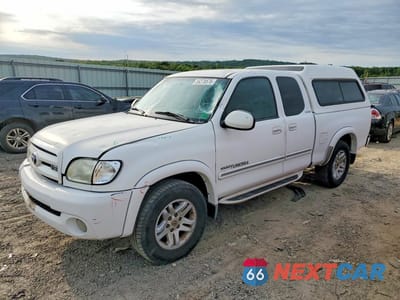 2003 TOYOTA TUNDRA ACCESS CAB LIMITED 5TBRT38153S416908 - główne zdjęcie licytacji z USA - miniatura