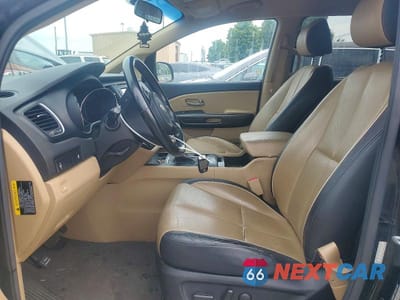 Zdjęcie 7 z 13 samochodu: 2016 KIA SEDONA LX VIN:KNDMB5C18G6213489 - miniatura